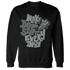 Paris Olympicsss 4s Sweatshirt Match Dope Sneaker - NastyJamz