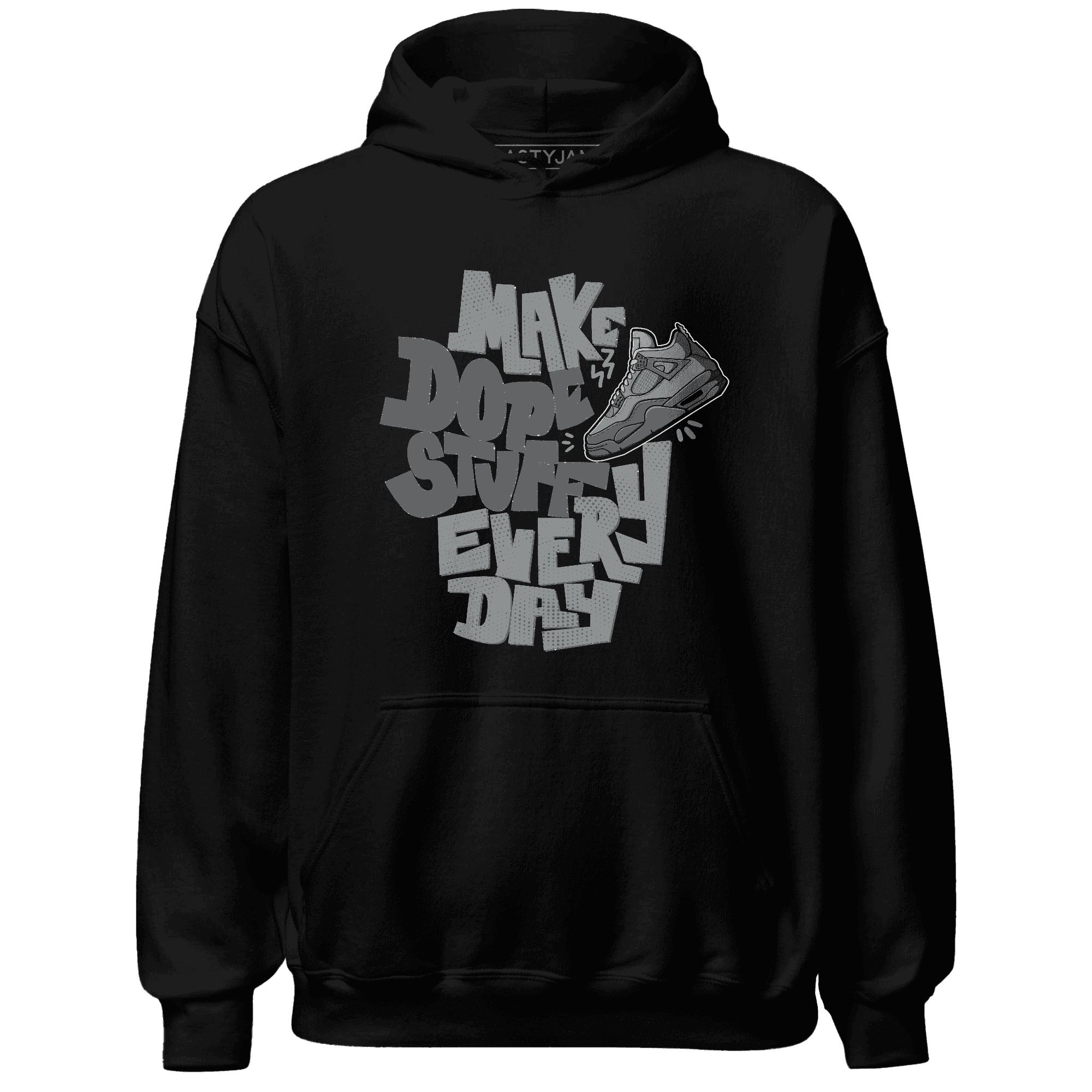 Paris Olympicsss 4s Hoodie Match Dope Sneaker - NastyJamz