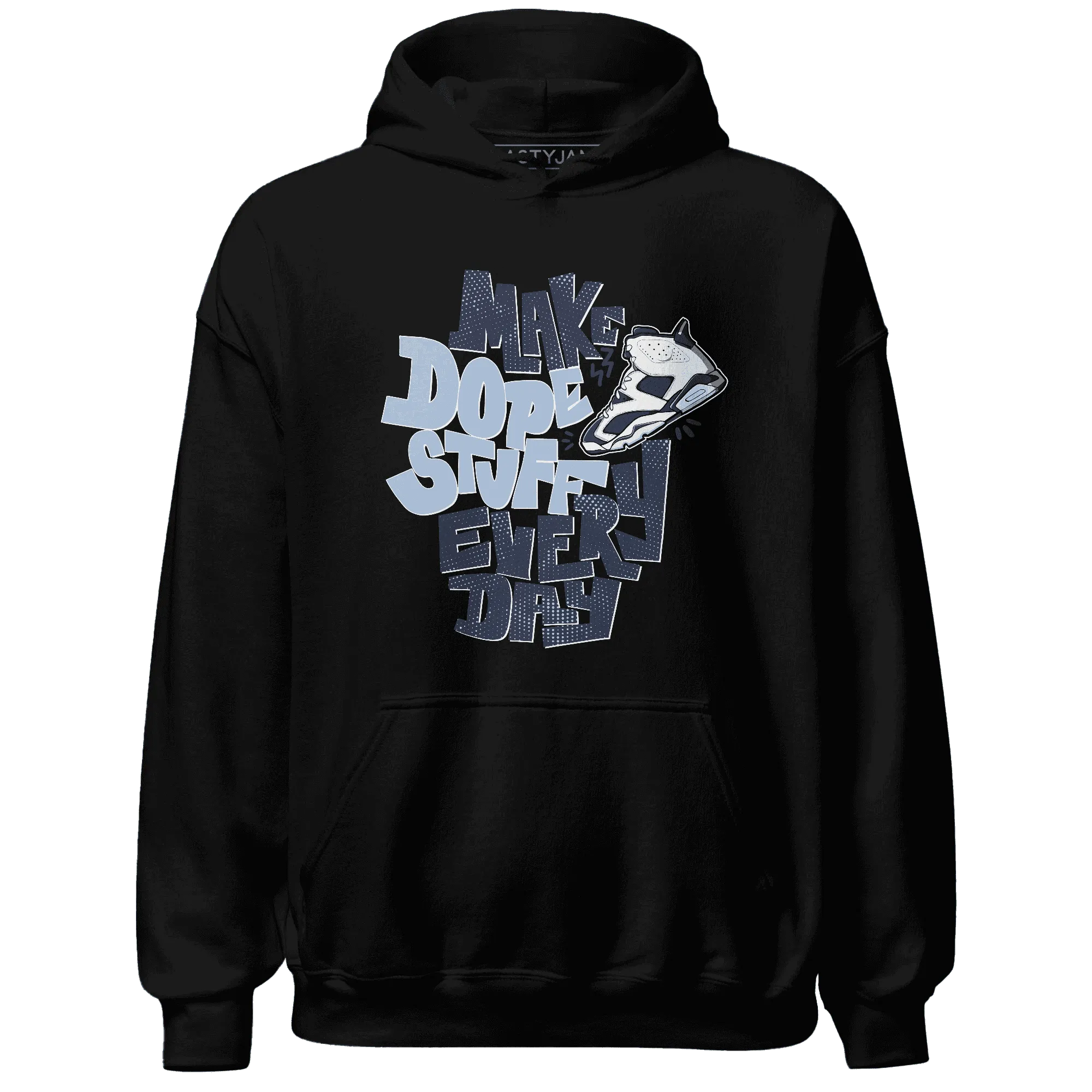 White-Navy-6s-Hoodie-Match-Dope-Sneaker