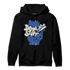 Air Max 1 86 Royal Hoodie Match Dope Sneaker - NastyJamz