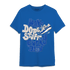 Air Max 1 86 Royal T Shirt Match Dope Sneaker - NastyJamz