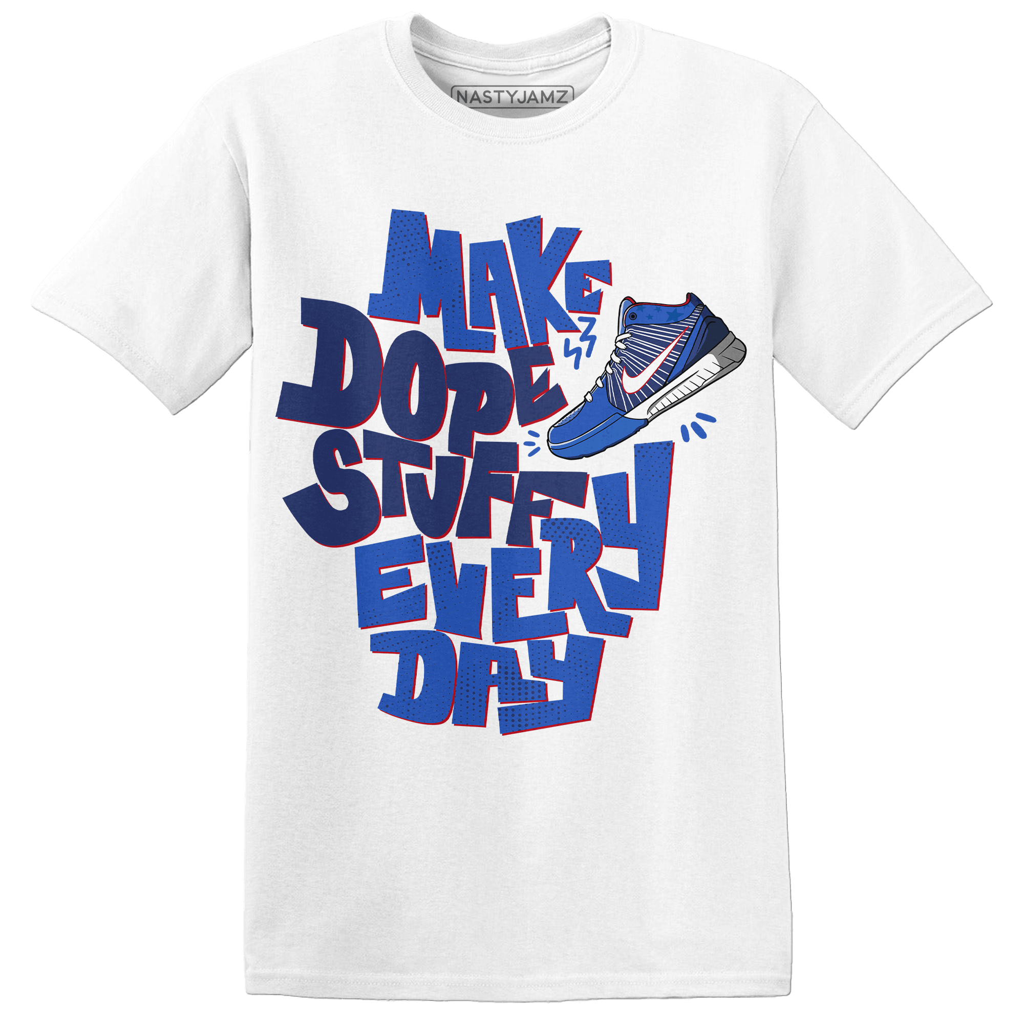 KB 4 Protro Philly T Shirt Match Dope Sneaker - NastyJamz