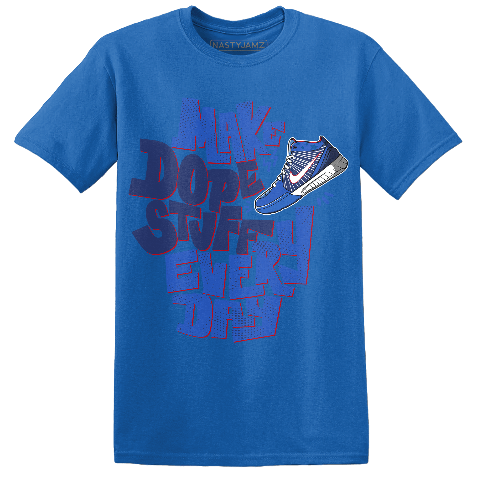 KB 4 Protro Philly T Shirt Match Dope Sneaker - NastyJamz