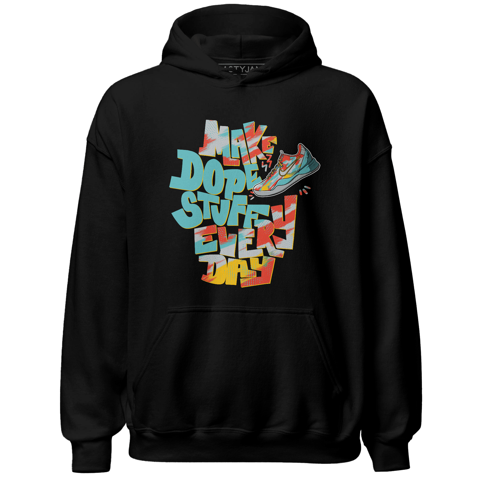 KB 8 Protro Venice Beach Hoodie Match Dope Sneaker - NastyJamz
