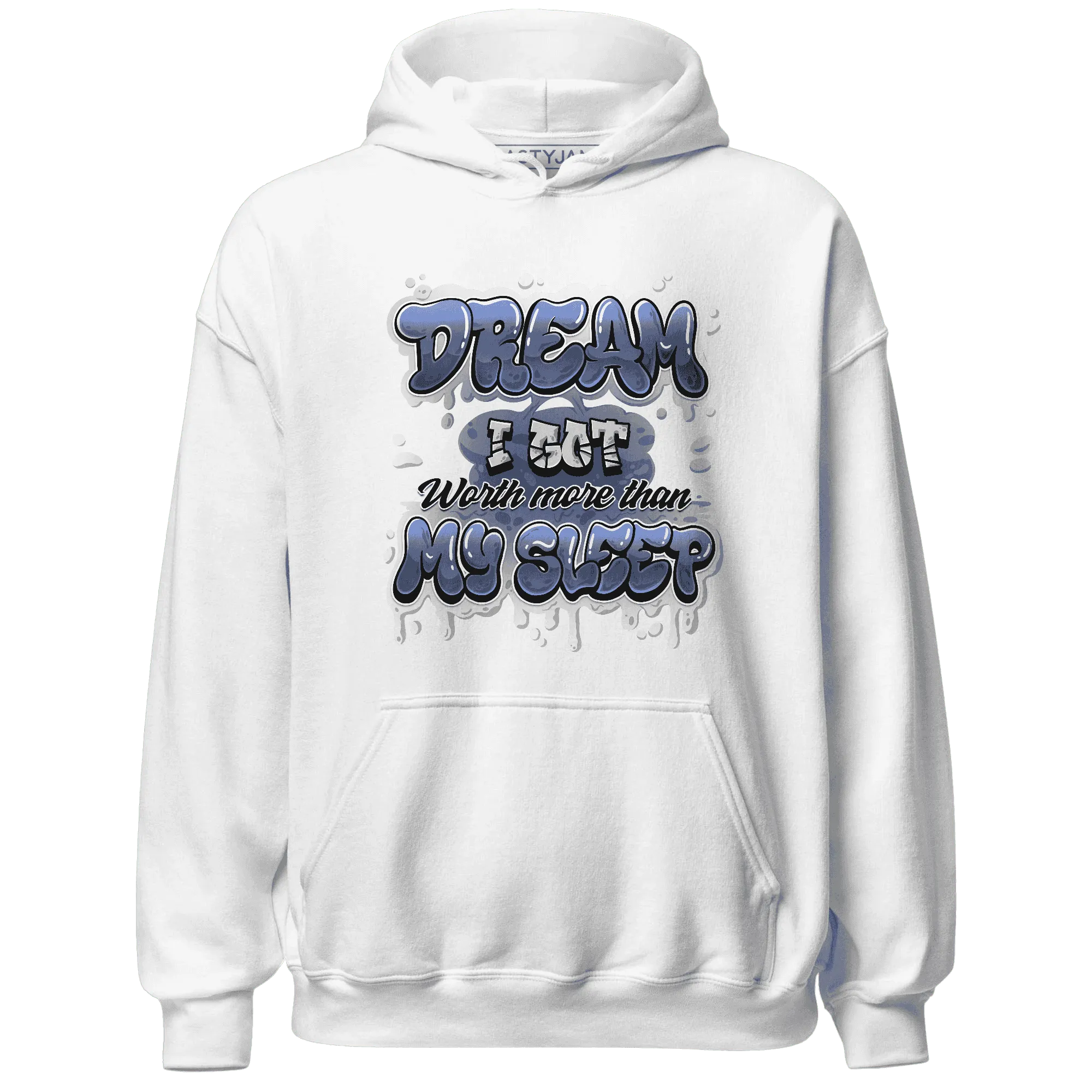 Low-Diffused-Blue-11s-Hoodie-Match-Dream-Over-Rest