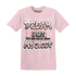 Low Legend Pink 11s T Shirt Match Dream Over Rest - NastyJamz