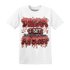 Dune Red 13s T Shirt Match Dream Over Rest - NastyJamz