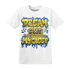 Low OG Canary TVSC 1s T Shirt Match Dream Over Rest - NastyJamz