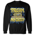 Low OG Canary TVSC 1s Sweatshirt Match Dream Over Rest - NastyJamz