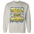 Low OG Canary TVSC 1s Sweatshirt Match Dream Over Rest - NastyJamz