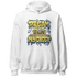 Low OG Canary TVSC 1s Hoodie Match Dream Over Rest - NastyJamz