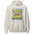 Low OG Canary TVSC 1s Hoodie Match Dream Over Rest - NastyJamz
