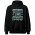 Oxidized Green 4s Hoodie Match Dream Over Rest - NastyJamz