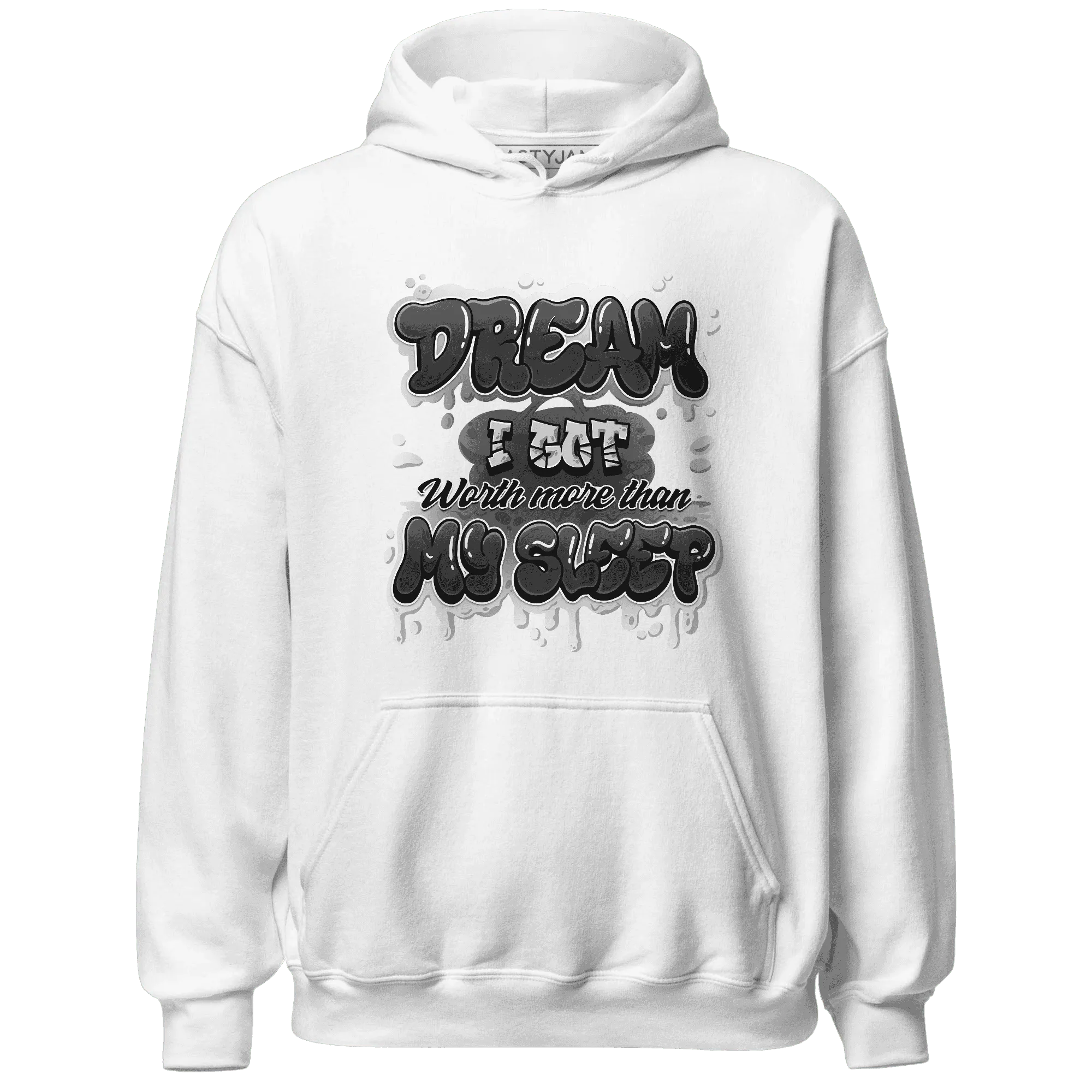 White-Thunder-4s-Hoodie-Match-Dream-Over-Rest