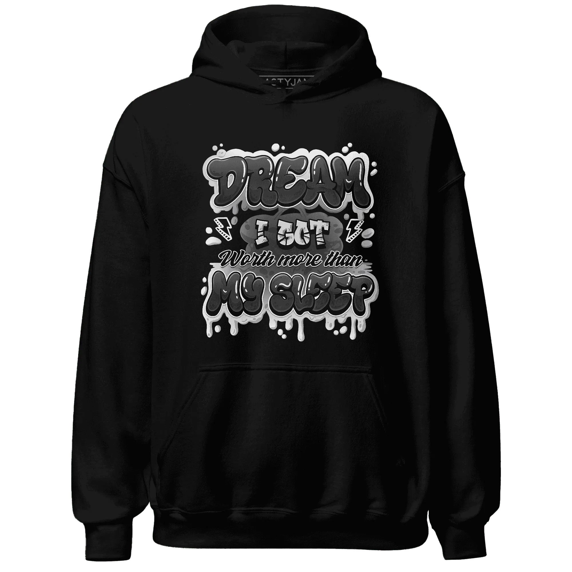 White-Thunder-4s-Hoodie-Match-Dream-Over-Rest