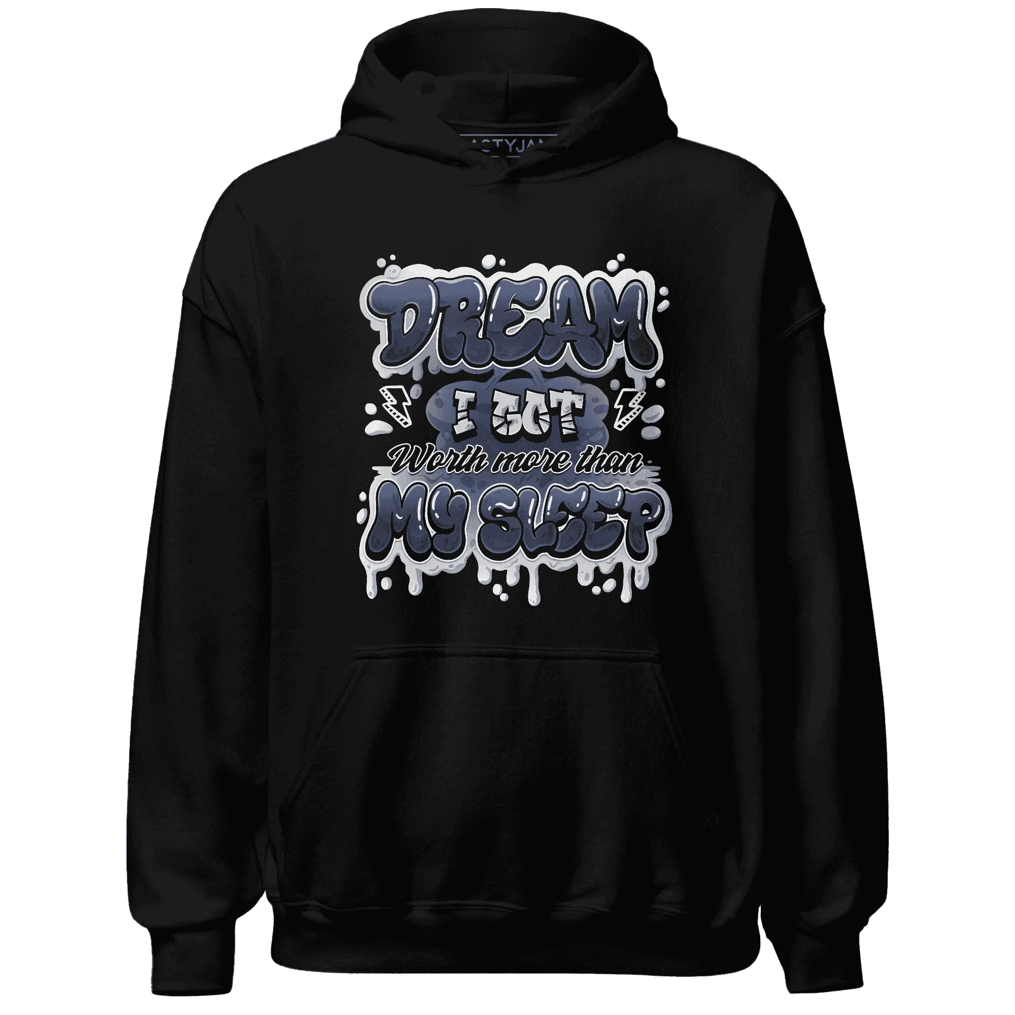 White-Navy-6s-Hoodie-Match-Dream-Over-Rest