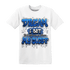 Air Max 1 86 Royal T Shirt Match Dream Over Rest - NastyJamz