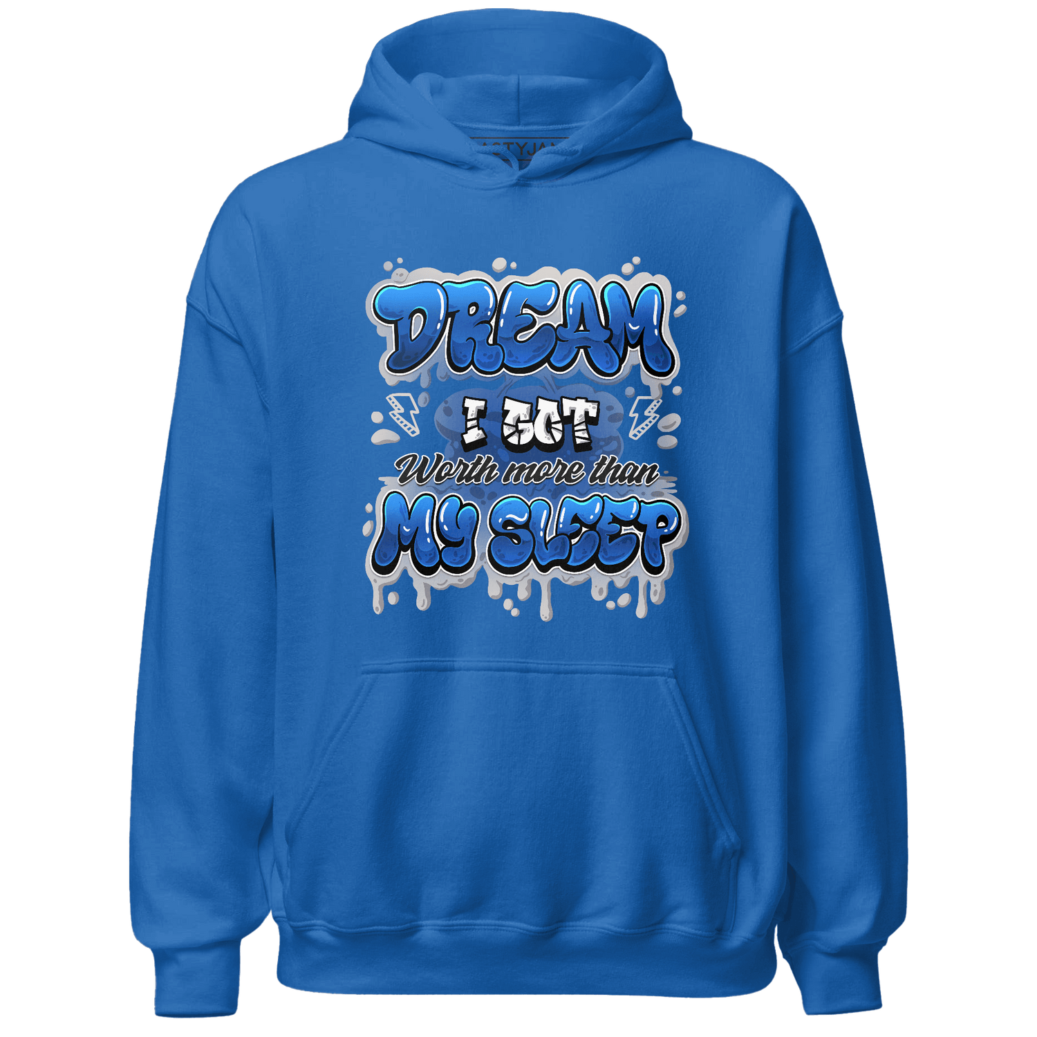 Air Max 1 86 Royal Hoodie Match Dream Over Rest - NastyJamz