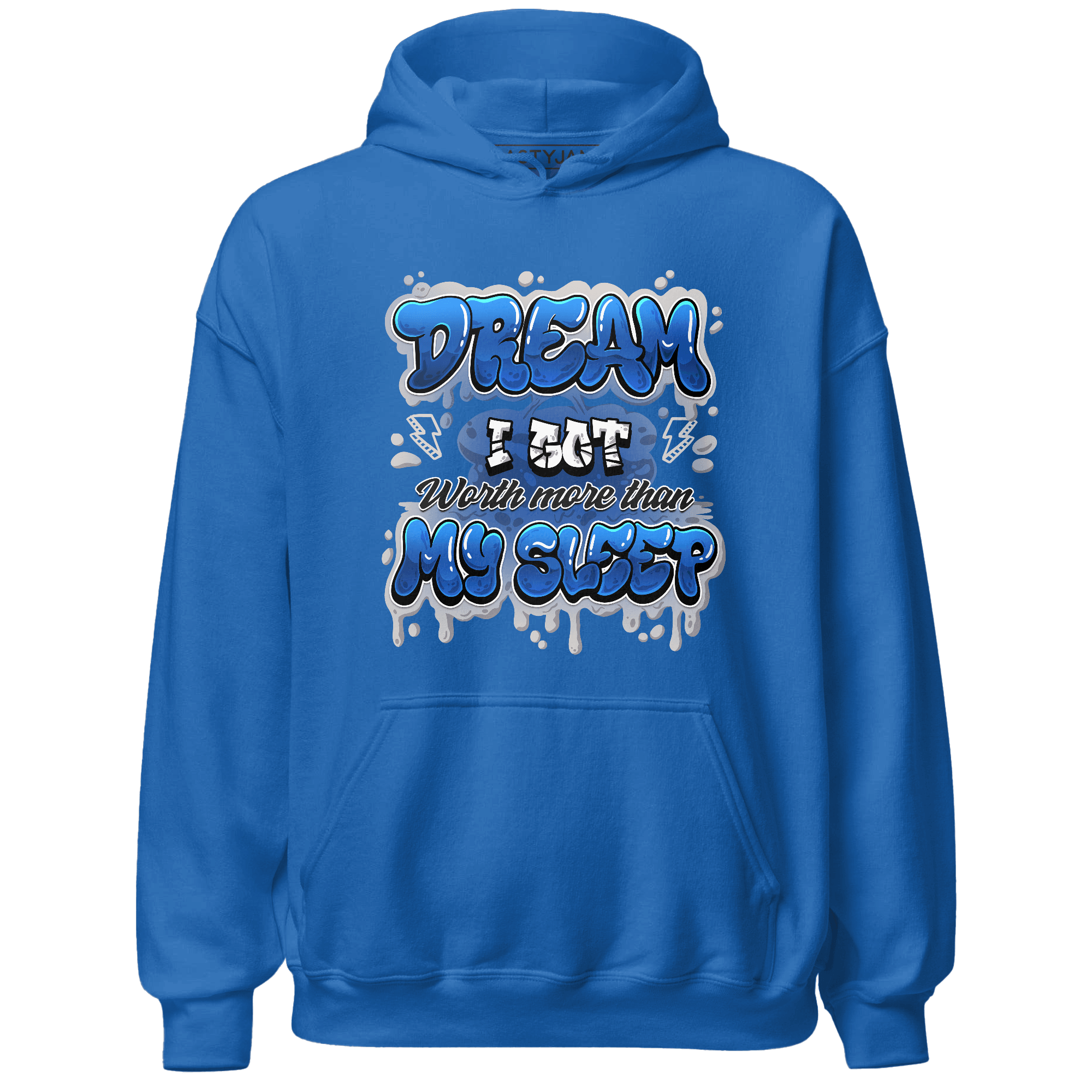 Air Max 1 86 Royal Hoodie Match Dream Over Rest - NastyJamz