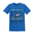 Royal Reimagined 1s T Shirt Match Dream Over Rest - NastyJamz