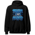 Royal Reimagined 1s Hoodie Match Dream Over Rest - NastyJamz