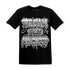 Craft Ivory 3s T Shirt Match Dream Over Rest - NastyJamz
