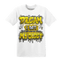 Thunder 4s T Shirt Match Dream Over Rest - NastyJamz