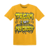 Thunder 4s T Shirt Match Dream Over Rest - NastyJamz
