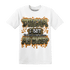 Olive 5s T Shirt Match Dream Over Rest - NastyJamz