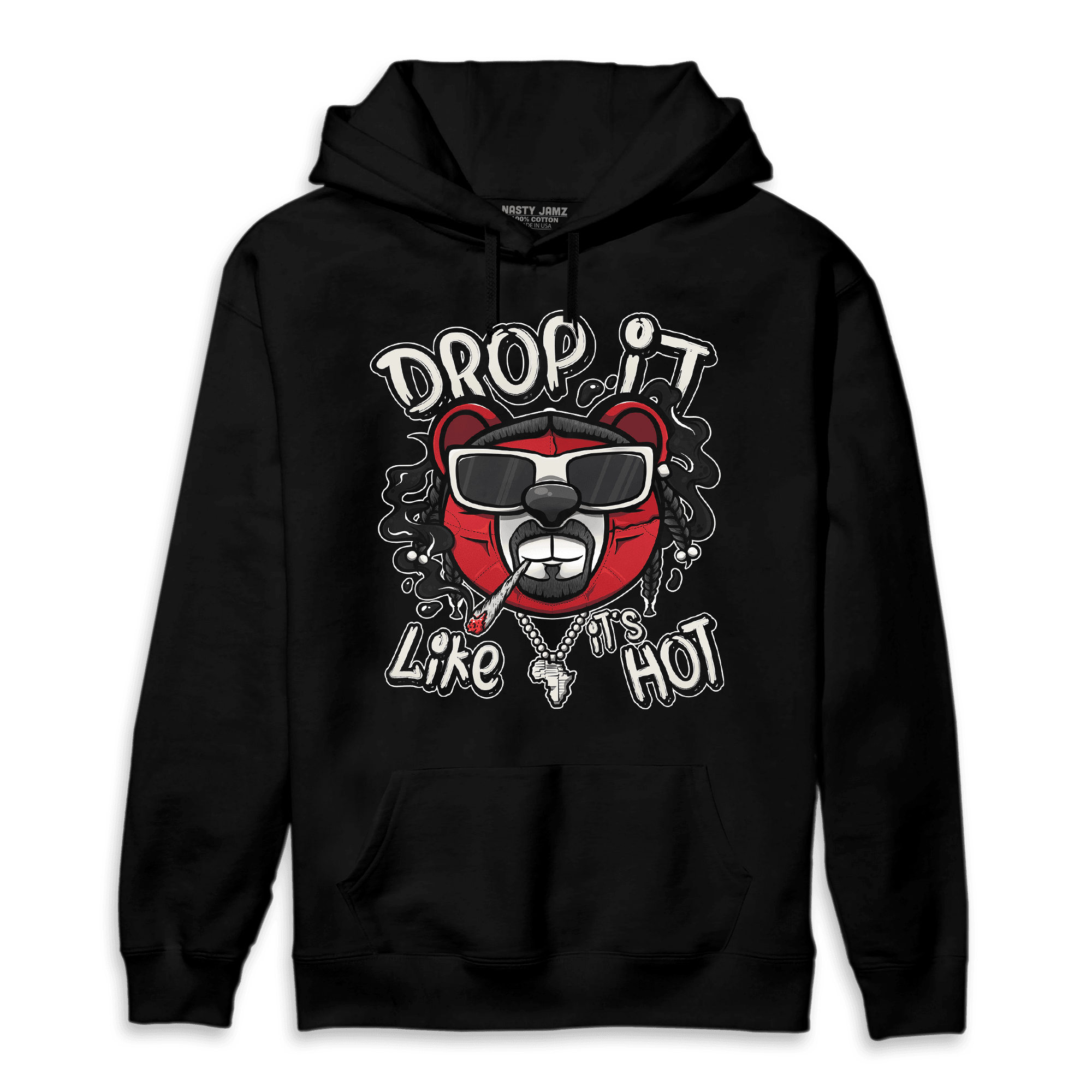 Low OG Trophy Room 1s Hoodie Match Drop It BER - NastyJamz