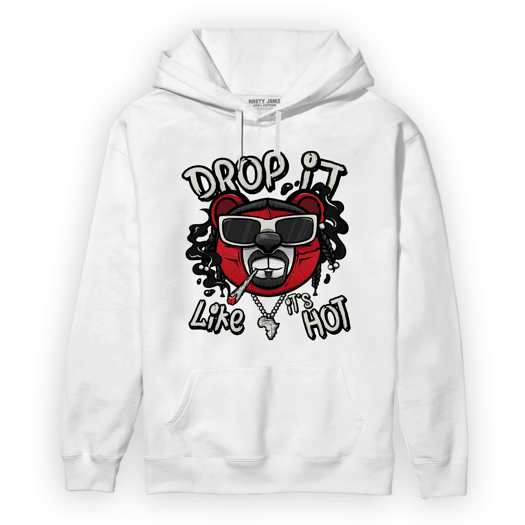Low OG Trophy Room 1s Hoodie Match Drop It BER - NastyJamz