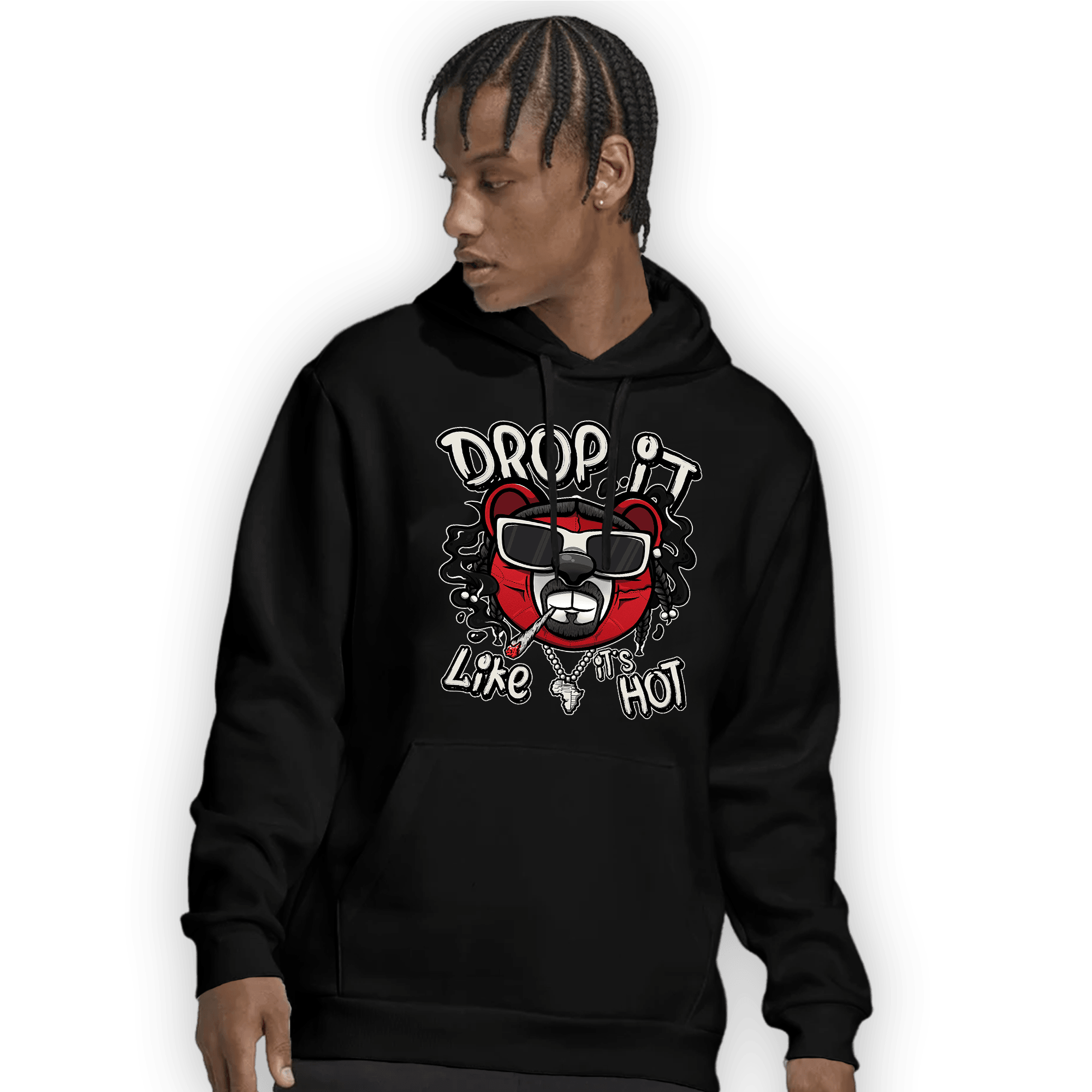 Low OG Trophy Room 1s Hoodie Match Drop It BER - NastyJamz