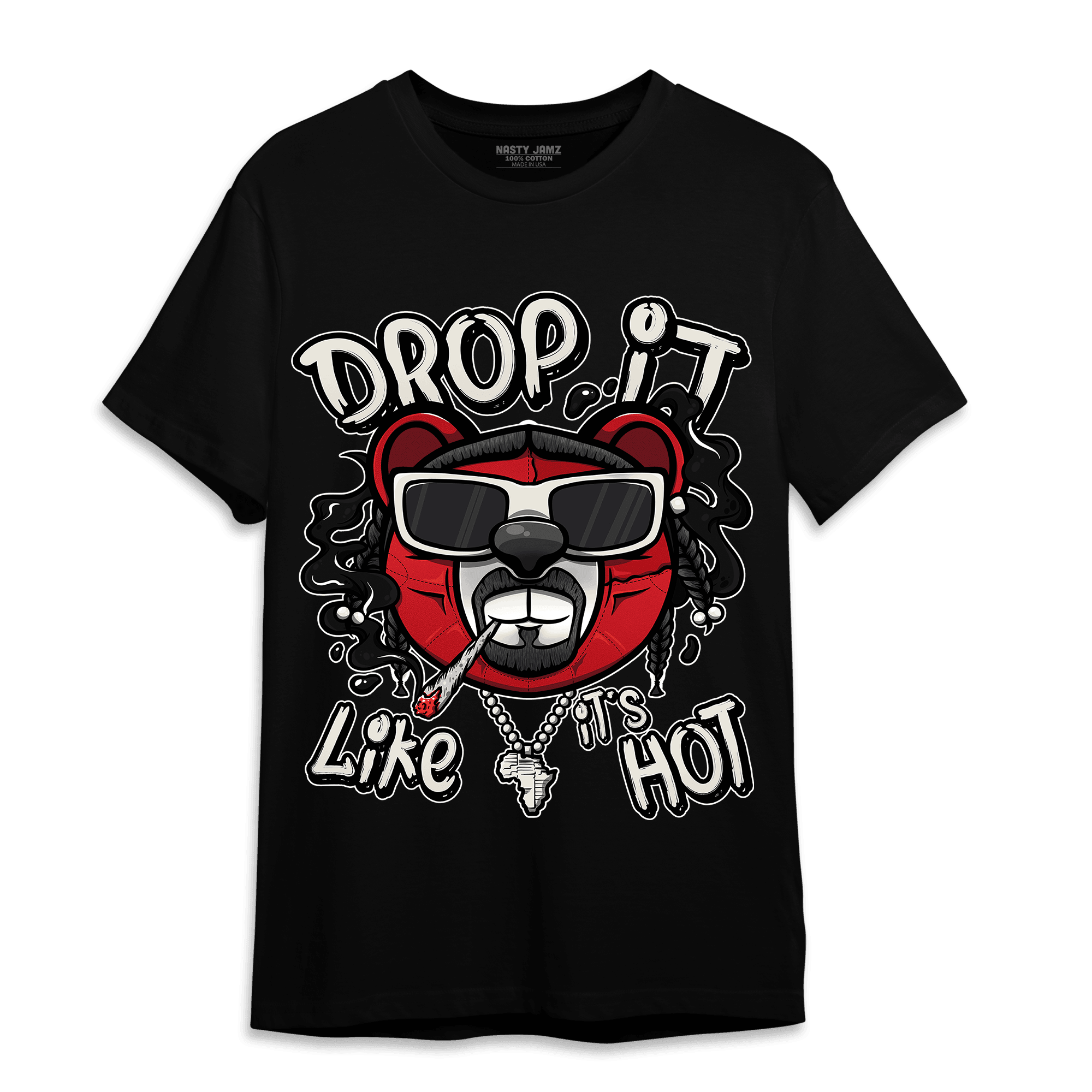 Low OG Trophy Room 1s T Shirt Match Drop It BER - NastyJamz