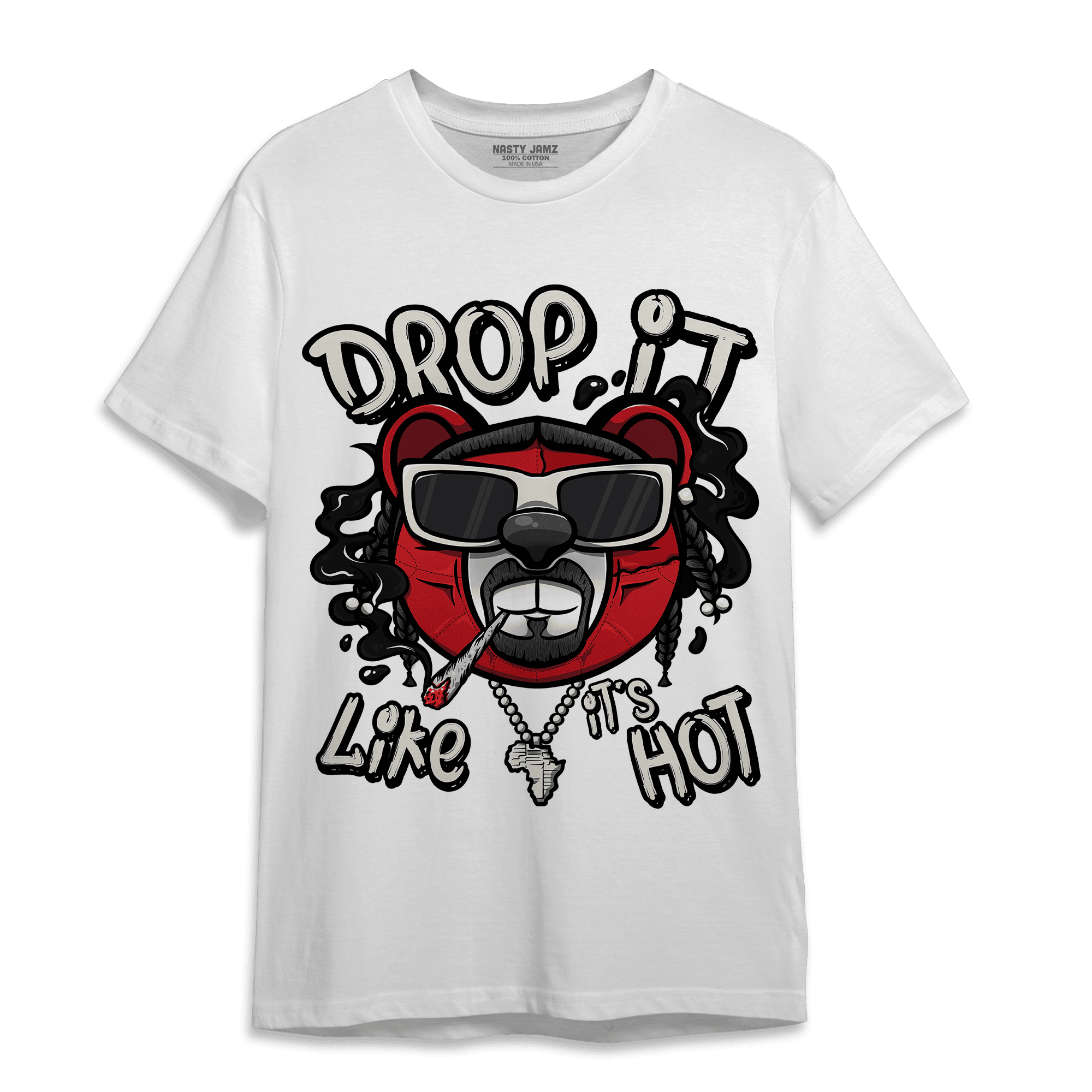 Low OG Trophy Room 1s T Shirt Match Drop It BER - NastyJamz