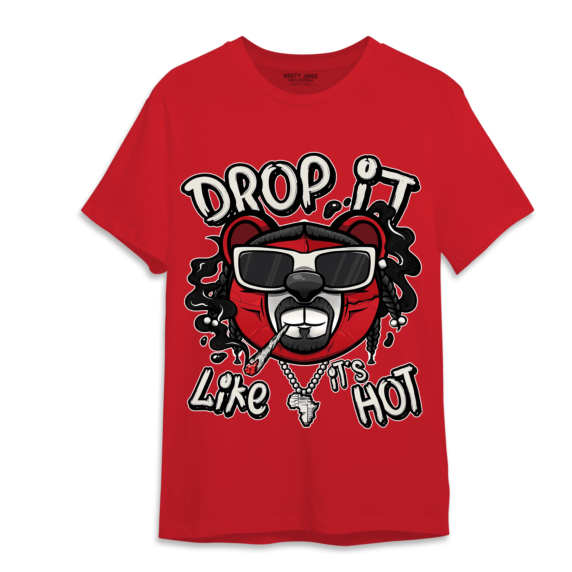 Low OG Trophy Room 1s T Shirt Match Drop It BER - NastyJamz