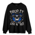 Air Max 1 86 Royal Sweatshirt Match Drop It BER - NastyJamz