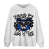 Air Max 1 86 Royal Sweatshirt Match Drop It BER - NastyJamz
