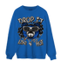 Air Max 1 86 Royal Sweatshirt Match Drop It BER - NastyJamz