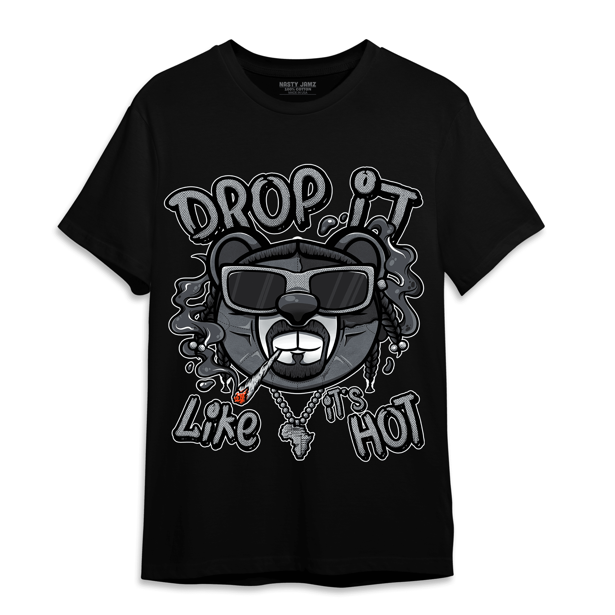 Air Max 90 Iron Grey T Shirt Match Drop It BER - NastyJamz
