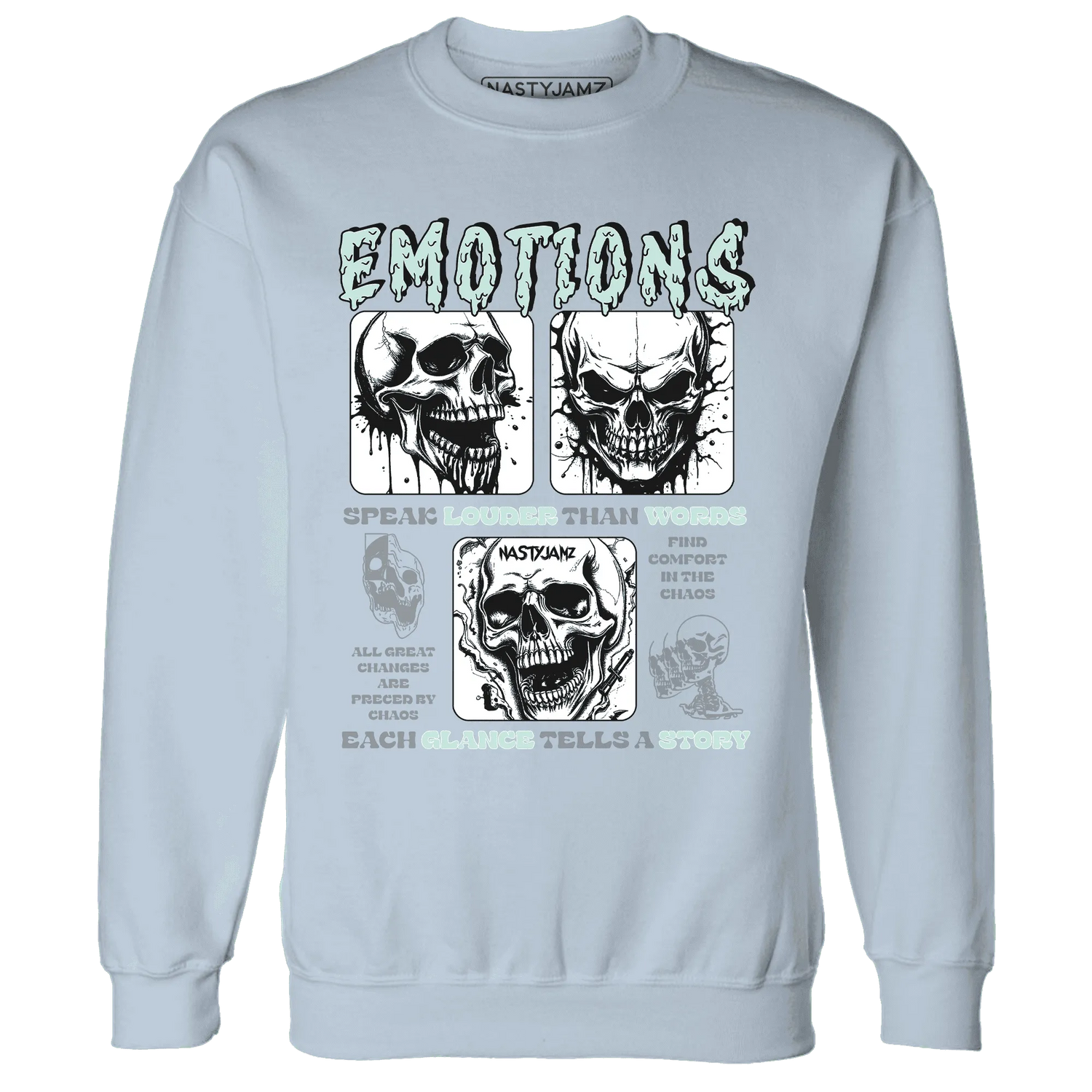 AF-1-Low-Jade-Ice-White-NastyJamz-Sweatshirt-Match-Emotions-Skull