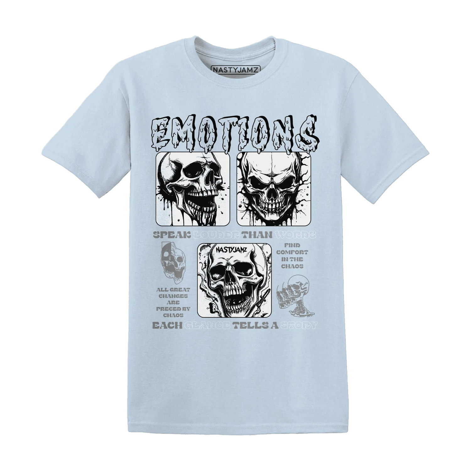 AF-1-Low-Jade-Ice-White-NastyJamz-T-Shirt-Match-Emotions-Skull