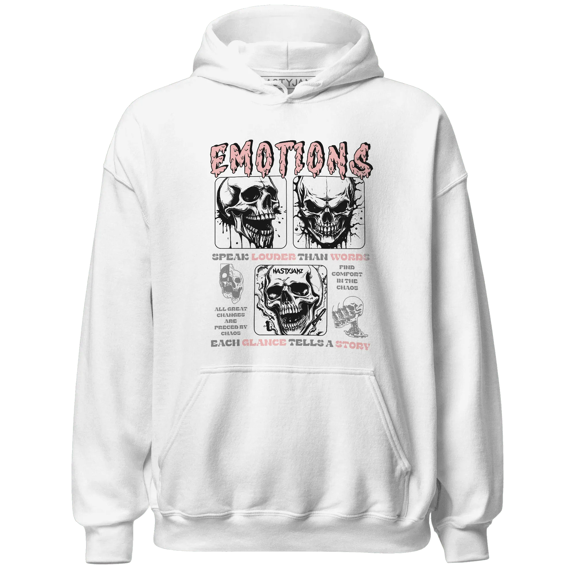 NastyJamz-Low-Legend-Pink-11s-Hoodie-Match-Emotions-Skull