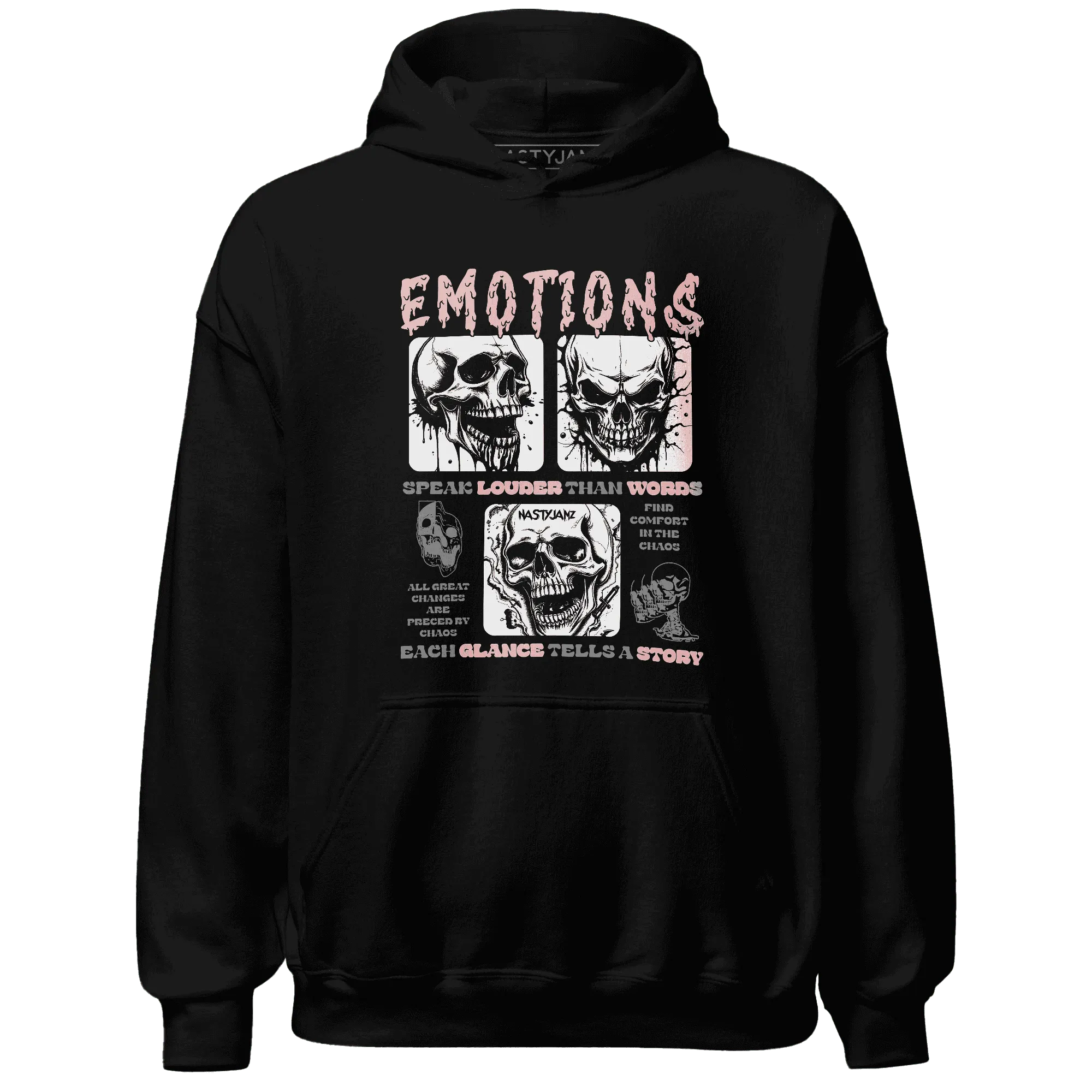 NastyJamz-Low-Legend-Pink-11s-Hoodie-Match-Emotions-Skull