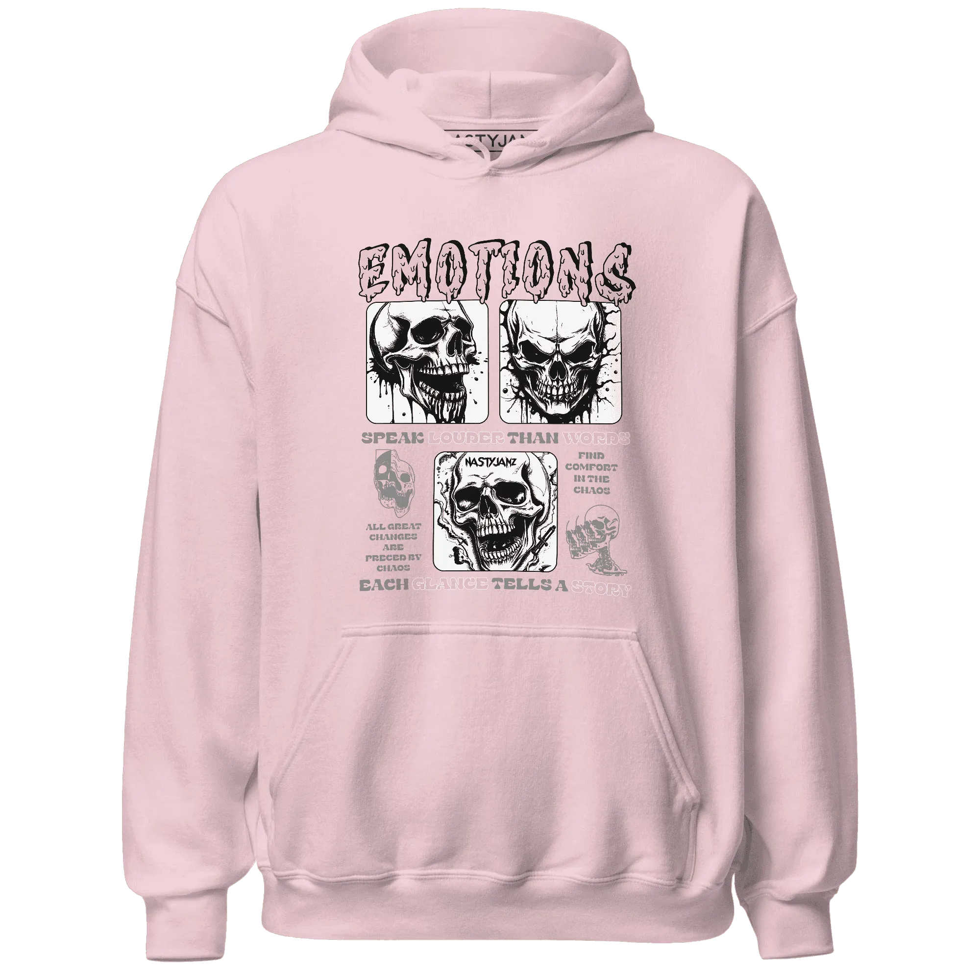 NastyJamz-Low-Legend-Pink-11s-Hoodie-Match-Emotions-Skull