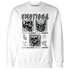 NastyJamz-Wolf-Grey-12s-Sweatshirt-Match-Emotions-Skull