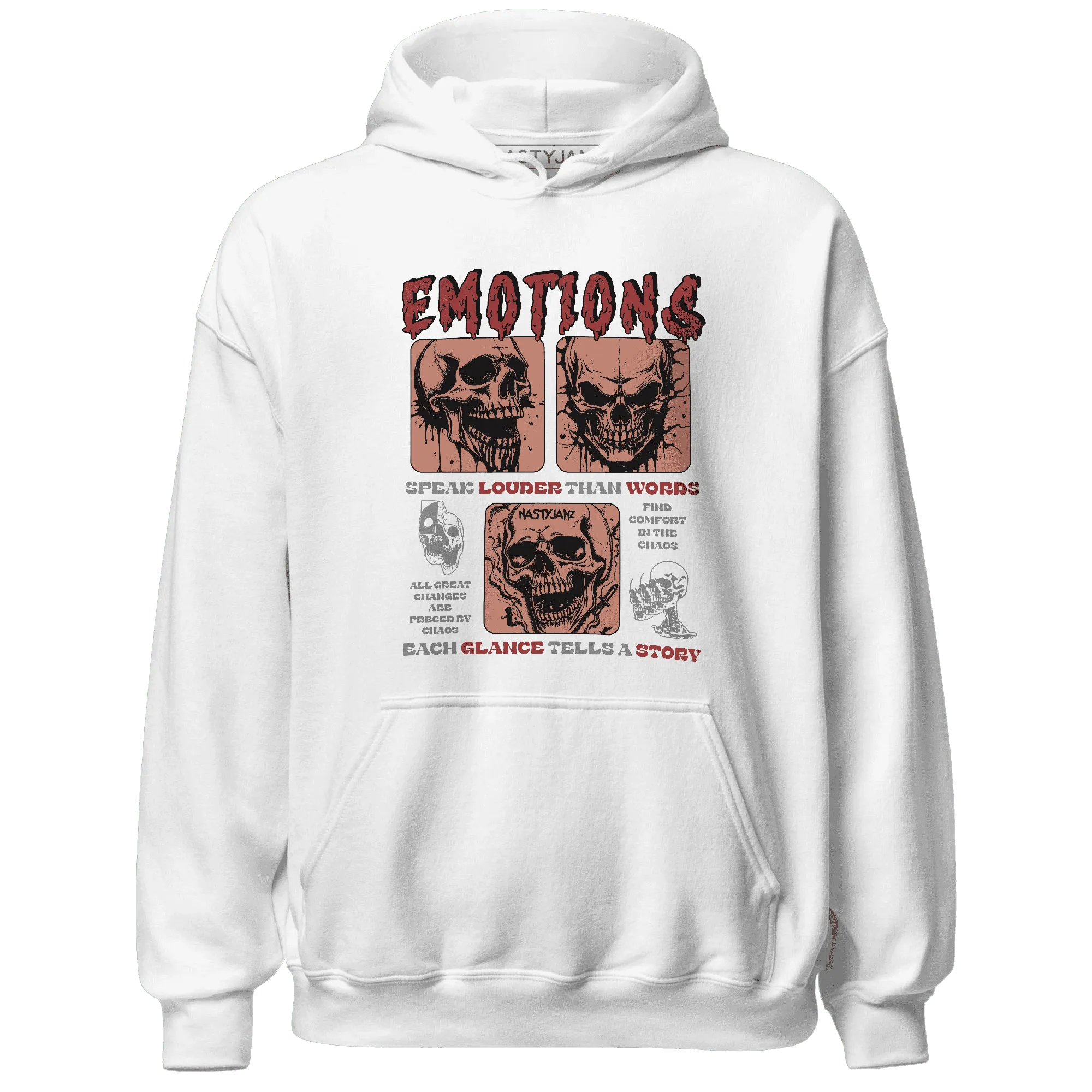 Dune-Red-13s-NastyJamz-Hoodie-Match-Emotions-Skull