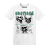 NastyJamz-High-OG-Green-Glow-1s-T-Shirt-Match-Emotions-Skull