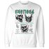 NastyJamz-High-OG-Green-Glow-1s-Sweatshirt-Match-Emotions-Skull