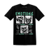 NastyJamz-High-OG-Green-Glow-1s-T-Shirt-Match-Emotions-Skull