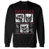 NastyJamz-High-White-Team-Red-1s-Sweatshirt-Match-Emotions-Skull
